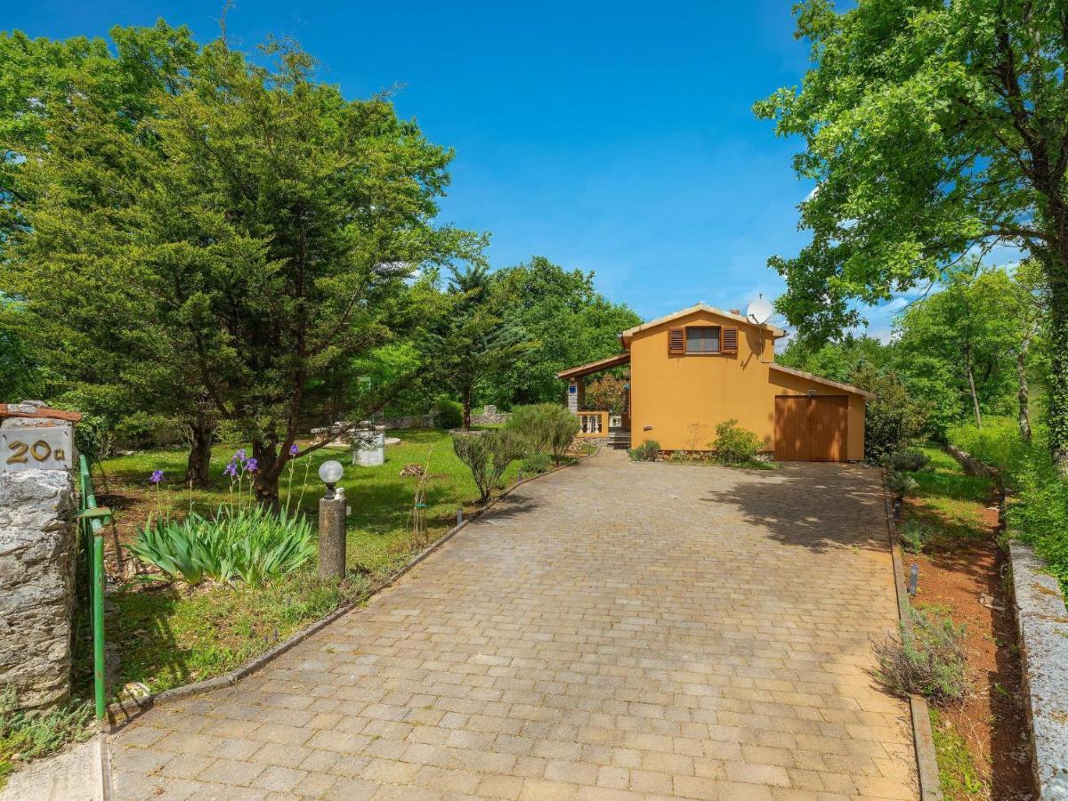 Holiday Home Lavanda - Roj453 By Interhome Zminj ภายนอก รูปภาพ