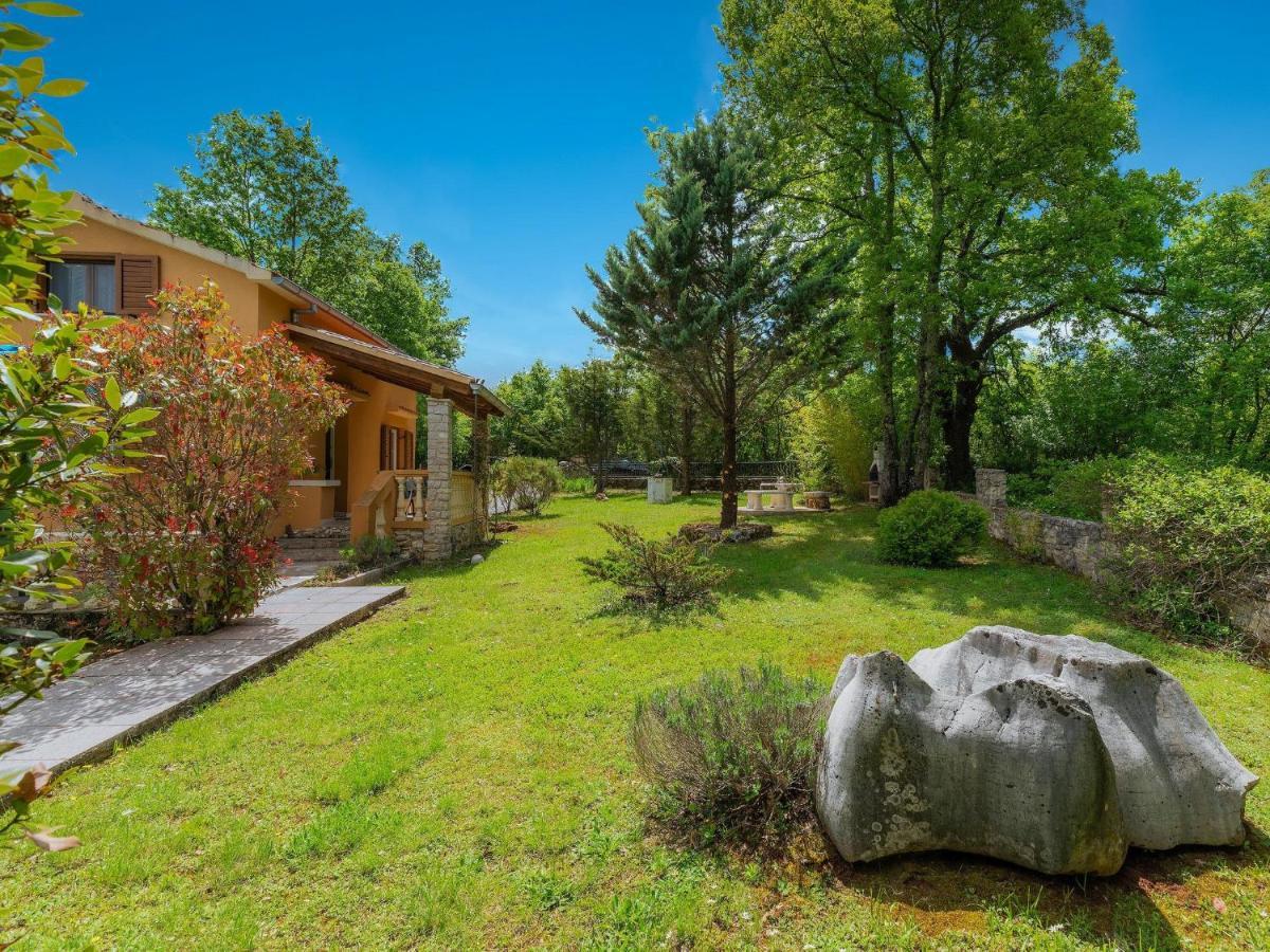Holiday Home Lavanda - Roj453 By Interhome Zminj ภายนอก รูปภาพ
