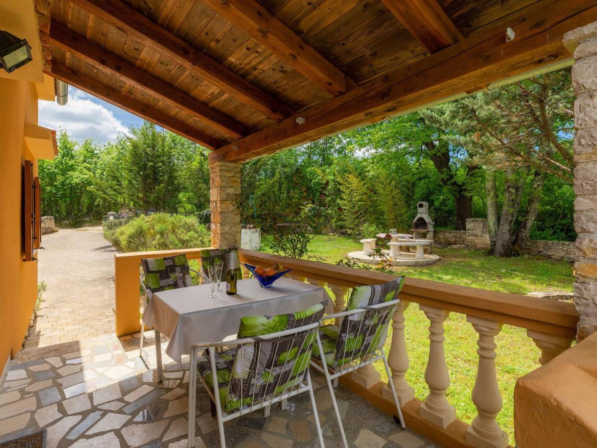 Holiday Home Lavanda - Roj453 By Interhome Zminj ภายนอก รูปภาพ