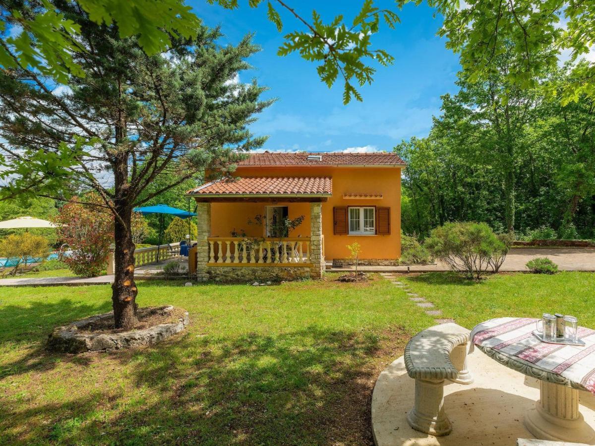 Holiday Home Lavanda - Roj453 By Interhome Zminj ภายนอก รูปภาพ